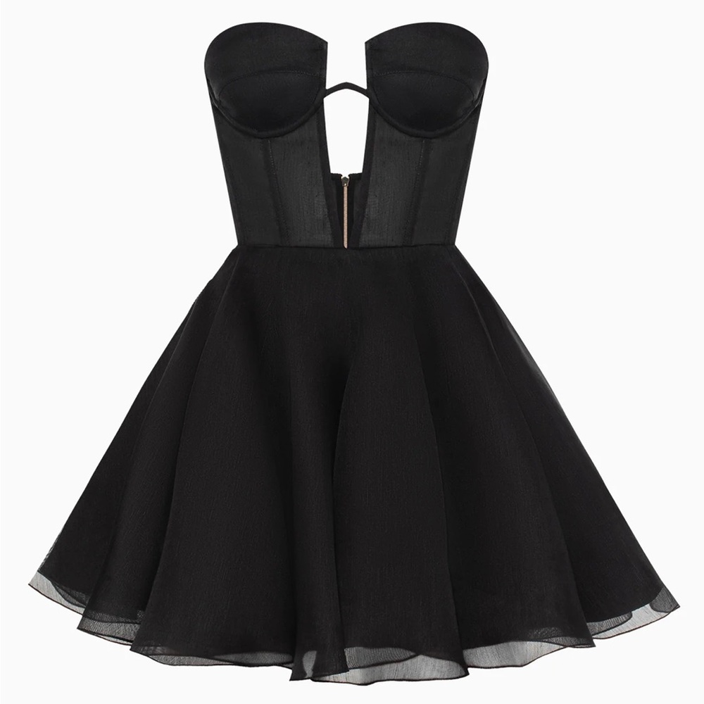 YVON Pivoine dress